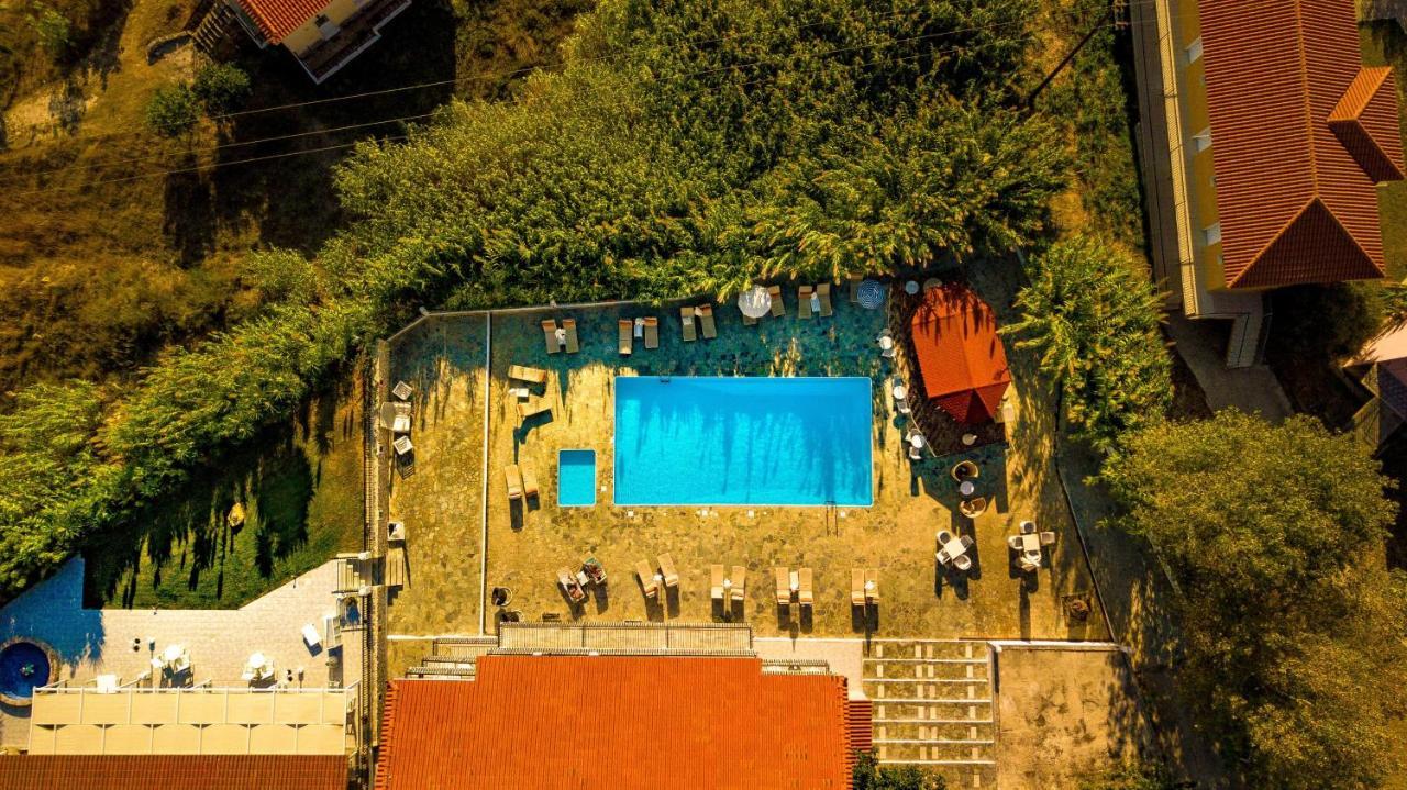 Blue Horizon Hotel 斯沃伦塔 外观 照片